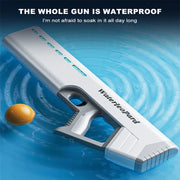 Pulse Electric Water Absorbing Squirt Gun